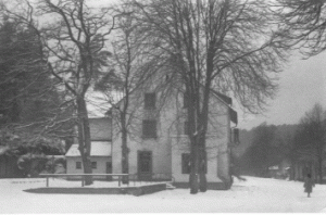 Gasthaus Waldesruh um 1960